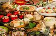 「『Winter Holiday Dinner Buffet 2026』メニュー」<期間:2026年12月26日~30日、2027年1月4日>【厳選マグロの解体パフォーマンスも!新春と年の瀬を豪華な美食で盛り上げるディナーブッフェ「New Year Dinner Buffet 2027」開催!】