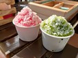 【ルトゥール京都】ウェルカムかき氷