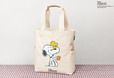 【商品名】スヌーピー シュガーバターの木 トートバッグ：2,420円（税込）
