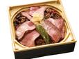 「肉まみれ弁当」<価格:2,580円>【エキュート品川で“肉好きのための肉の祭典”「シナガワ ミートラバーズ」開催!ジューシーな肉グルメが大集結!】