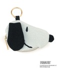 【grove×PEANUTS】「フェイスチャームポーチ」￥3,297