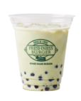 タピオカ 抹茶ミルクティー