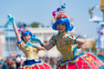 東京ディズニーランド「ドリーミング・アップ！」ダンサー・出演者｜東京ディズニーリゾート35周年 “Happiest Celebration!”