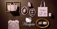 【HELLO KITTY meets Her lip to “Limited Collection”】ライフスタイルブランド「Her lip to」が「ハローキティ」と初のコラボレーション