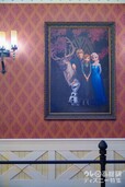 東京ディズニーシー「ファンタジースプリングス」内「アナとエルサのフローズンジャーニー」