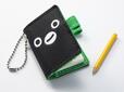 「ほぼ日手帳miniキーホルダー(Suicaのペンギン)」<価格:1,320円(税込)>【ありがとうSuicaのペンギン!グランスタ東京限定の新作スイーツやグッズが登場する「SuicaのペンギンフェアFINAL」が開催されます!】