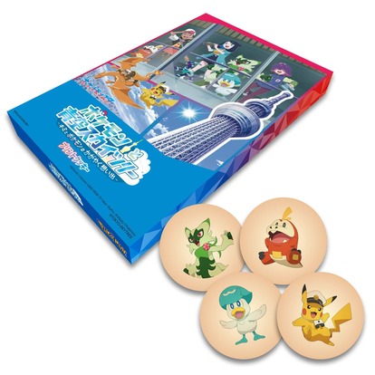 ポケモンの世界観を楽しめる♪夏のコラボイベント開催！限定グッズにも