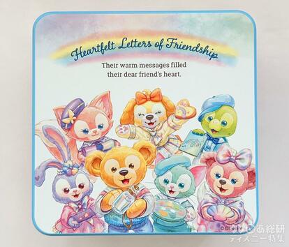 ディズニー】実際に食べてわかった「ダッフィーの新作お菓子