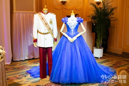 ディズニー結婚式】会場コーディネート&ドレス&ブーケ&リング…「ディズニー・フェアリーテイル・ウェディング」ディズニーアンバサダーホテルのメニューを一挙紹介【写真173枚】（1/4）  - ディズニー特集 -ウレぴあ総研