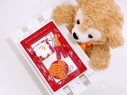 東京ディズニーリゾート】パークフードデザイン新グッズ!「角型