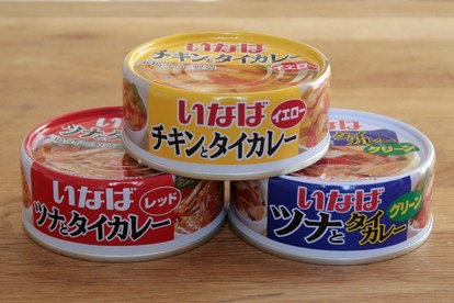 100円なのにウマ過ぎ 話題の いなばのタイカレー缶詰 簡単アレンジレシピ集 1 3 うまいめし