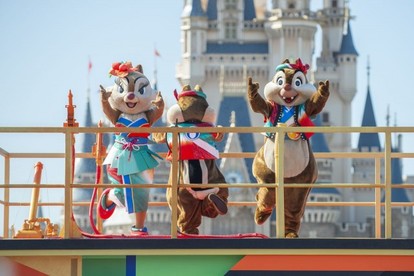 TDL】チップとデールファンのための「ディズニー夏祭り2018」完全