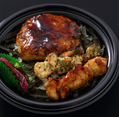 肉丼 海鮮丼も どんぶりグランプリ に 二度うまい 激ウマ丼集合 うまい肉