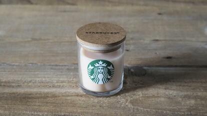 スターバックスの「アロマキャンドル」で、あの紅茶の香りを楽しむ