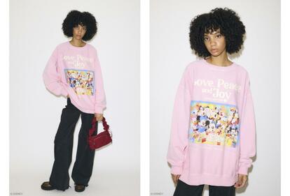 MOUSSY×ディズニー】全部ほしい、全部着たい！秋冬ジャケット