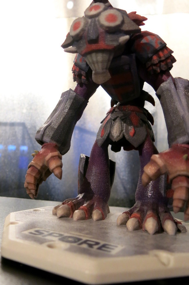 「GAME ON」【STAGE6：アートでプレイ】エリア写真