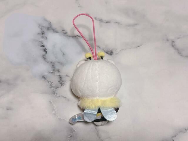 ちいかわの後ろ姿も見ていきましょう♪