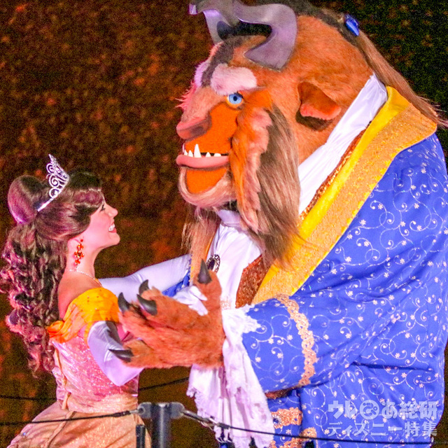 ディズニー・ハリウッド・スタジオ「ファンタズミック!」