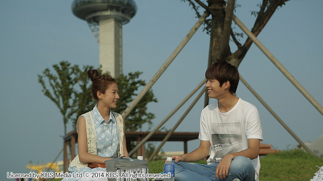 『ラブオン・ハイスクール』　Licensed by KBS Media Ltd. © 2014 KBS. All rights reserved