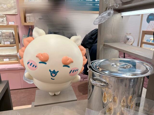 にっこり笑顔のシーサーがキュート!