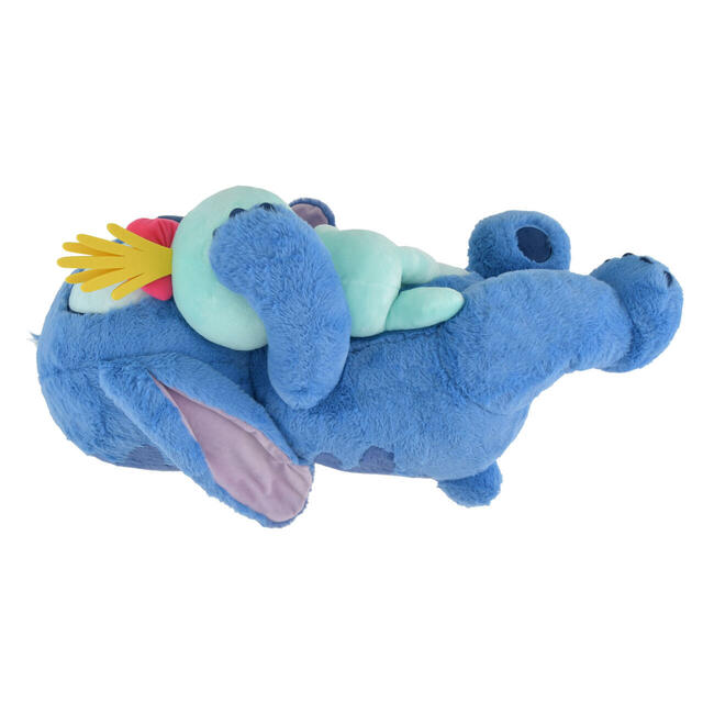 スティッチ&スクランプ 82cm ぬいぐるみ スーパービッグ Disney Stitch Day Collection 23,500円