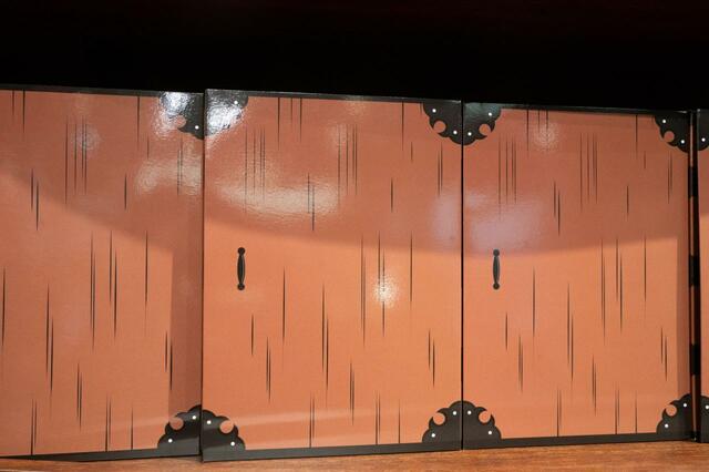 ぬいぐるみ 4,800円|「鬼滅の刃 XRライド ~夢を駆ける無限列車~」スペシャルグッズ|ユニバーサル・スタジオ・ジャパン