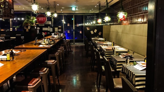 『Gottie's BEEF 淀屋橋odona』