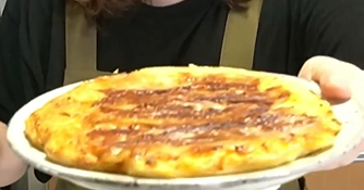 「爆速！お好み焼き」完成！