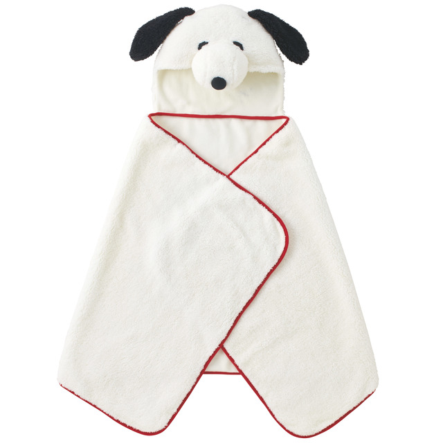 フード付きポンチョ 4,600円｜ユニバーサル・ワンダー・クリスマス｜ユニバーサル・スタジオ・ジャパン