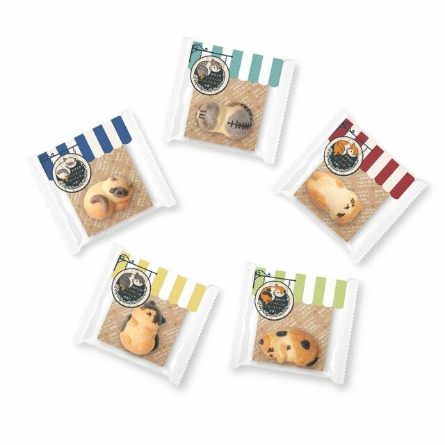 アデリー おひるねにゃんこ