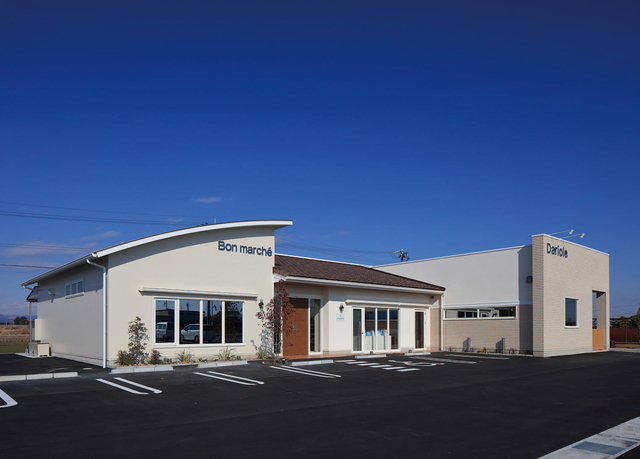 La Patisserie Dariole