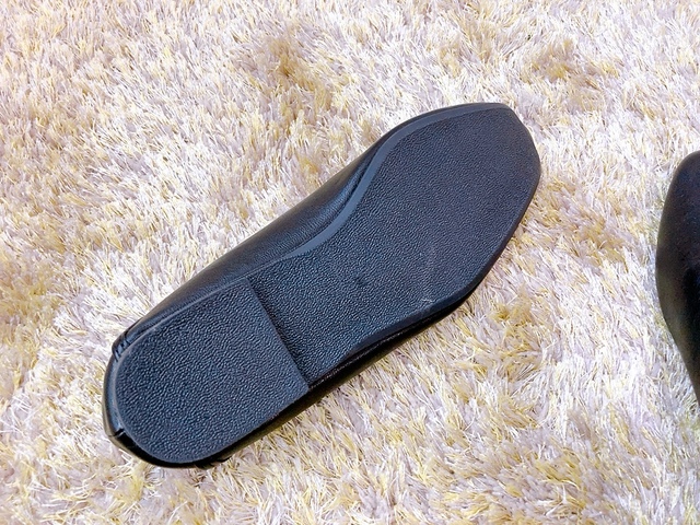 【ワークマン フラットシューズ】コーデしやすい