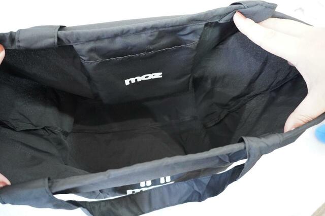 内ポケットになっている