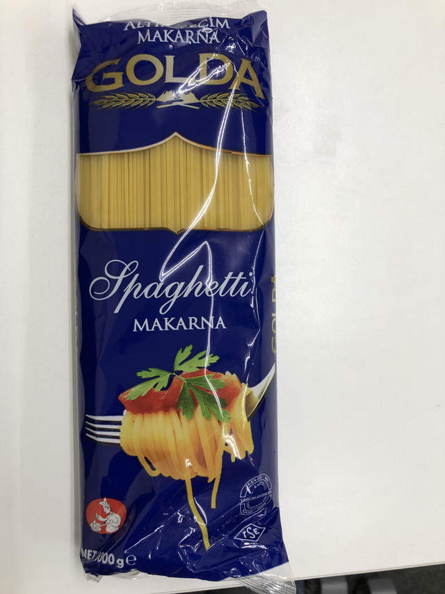 スパゲッティ　1.7mm　1kg