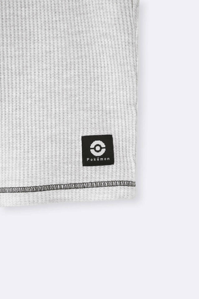 ラウンジセット(半袖&ショートパンツ) 2,990円|GU「ポケモン」コレクション