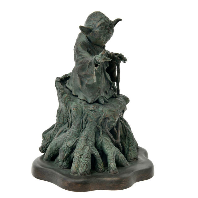 スター・ウォーズ ヨーダ フィギュア May the 4th 2025 15,000円