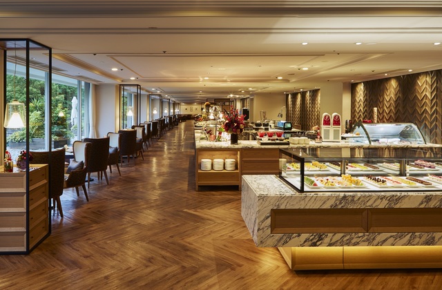 ブッフェダイニング ポルト