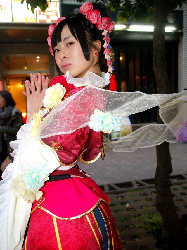 みさいちごう 矢澤にこ（ラブライブ！）