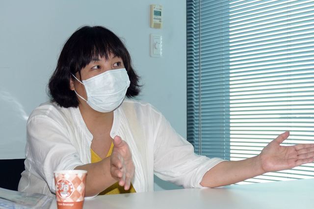 荒木啓子ディレクター