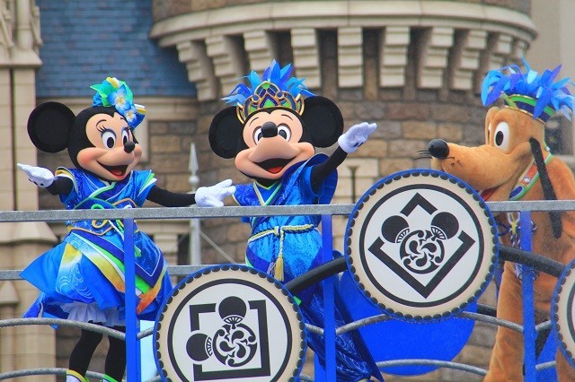 涼舞疾風・翔！のチームワークは抜群！