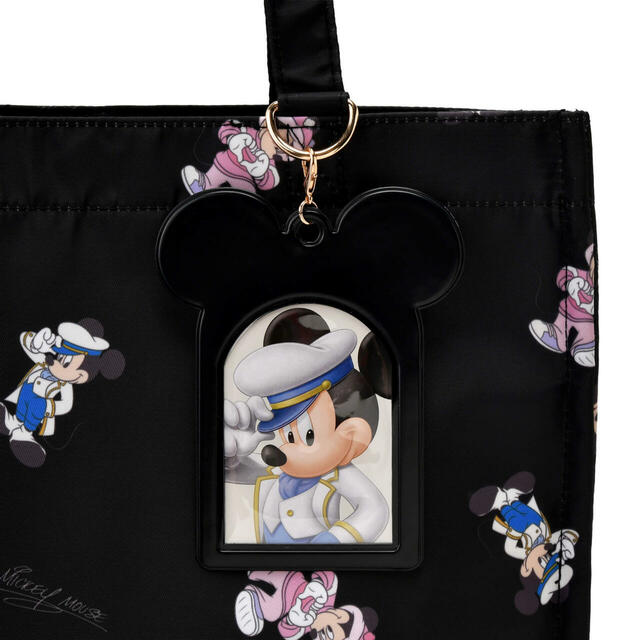 ミッキー トートバッグ カードホルダー・カード付き HAPPY BIRTHDAY MICKEY 5,500円