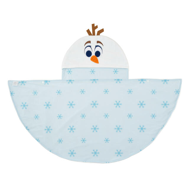 オラフ タオル フード Disney Cool Goods 3,500円