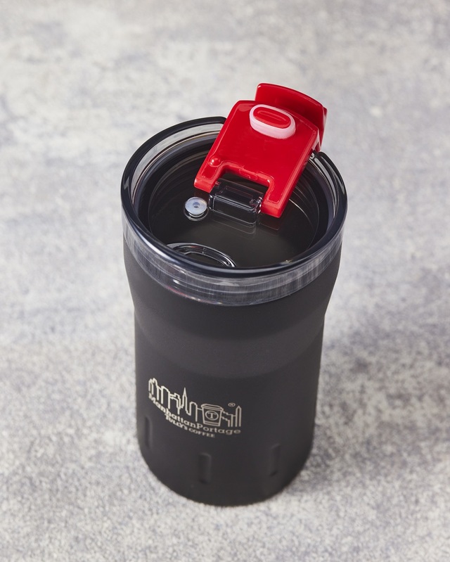 タリーズコーヒー×マンハッタンポーテージ コラボタンブラー