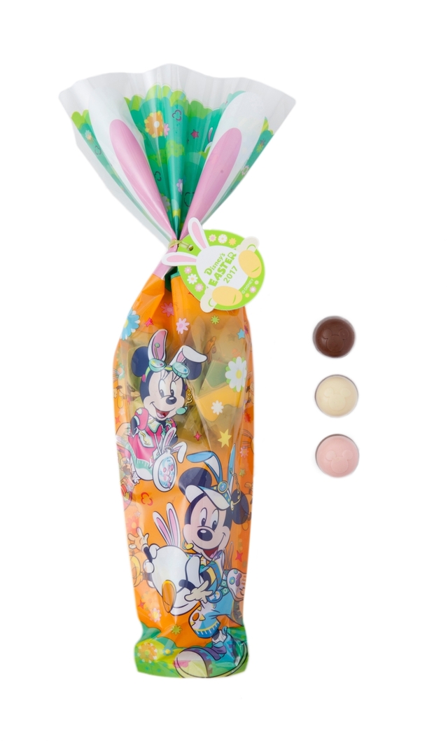 パフチョコレート　750円