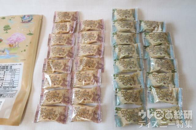 ファンタジースプリングス　お菓子　ソフトキャンディー