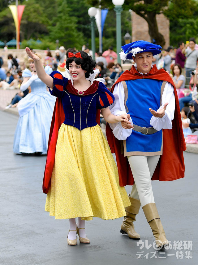 東京ディズニーランド2016年「七夕グリーティング」