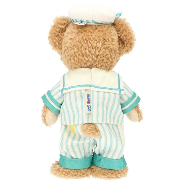 ぬいぐるみコスチューム 5,800円｜東京ディズニーシー25周年「ダッフィー＆フレンズのファインド・ユア・ビューティフル・ブルー！」グッズ｜販売店舗：東京ディズニーシー「マクダックス・デパートメントストア」｜発売日：2026年4月14日（火）