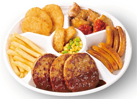 ガストミックスセット