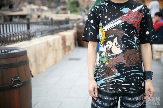 ディズニー・パイレーツ・サマー