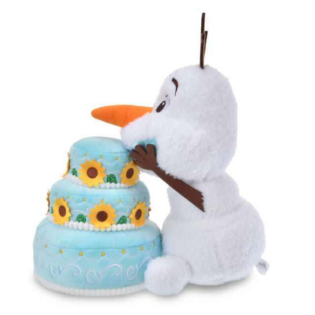 オラフ ぬいぐるみ FROZEN FEVER 5,300円